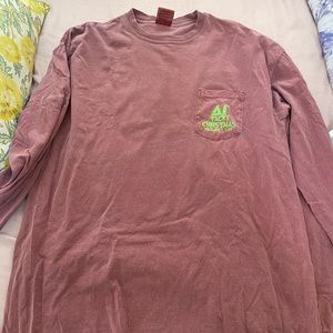 Alabama Delta Gamma Long Sleeve T Shirt